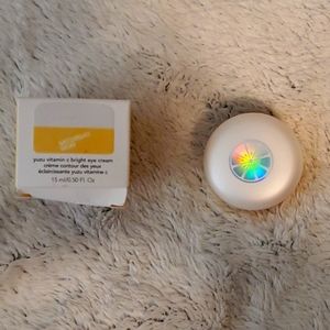 Saturday Skin Yuzu Vitamin C Bright Eye Cream